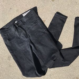 Rag & Bone high waist jeans